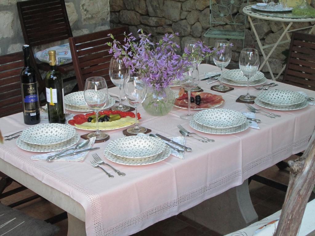 Villa Franka Lopud Room photo
