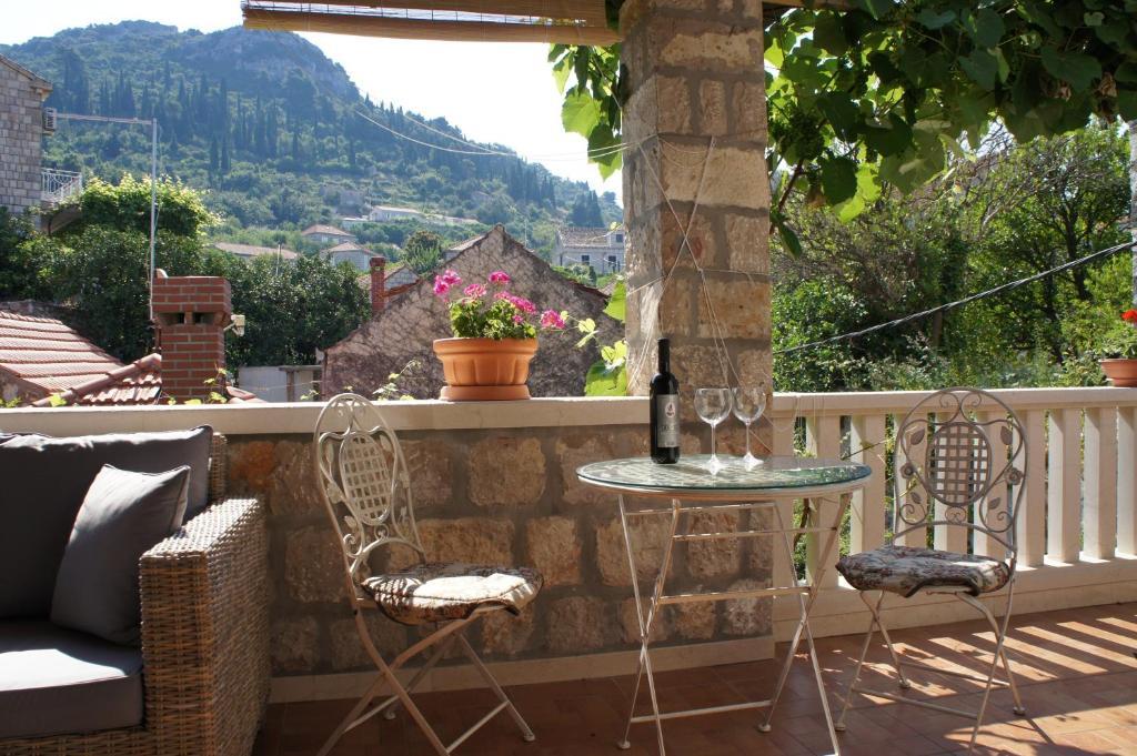 Villa Franka Lopud Exterior photo