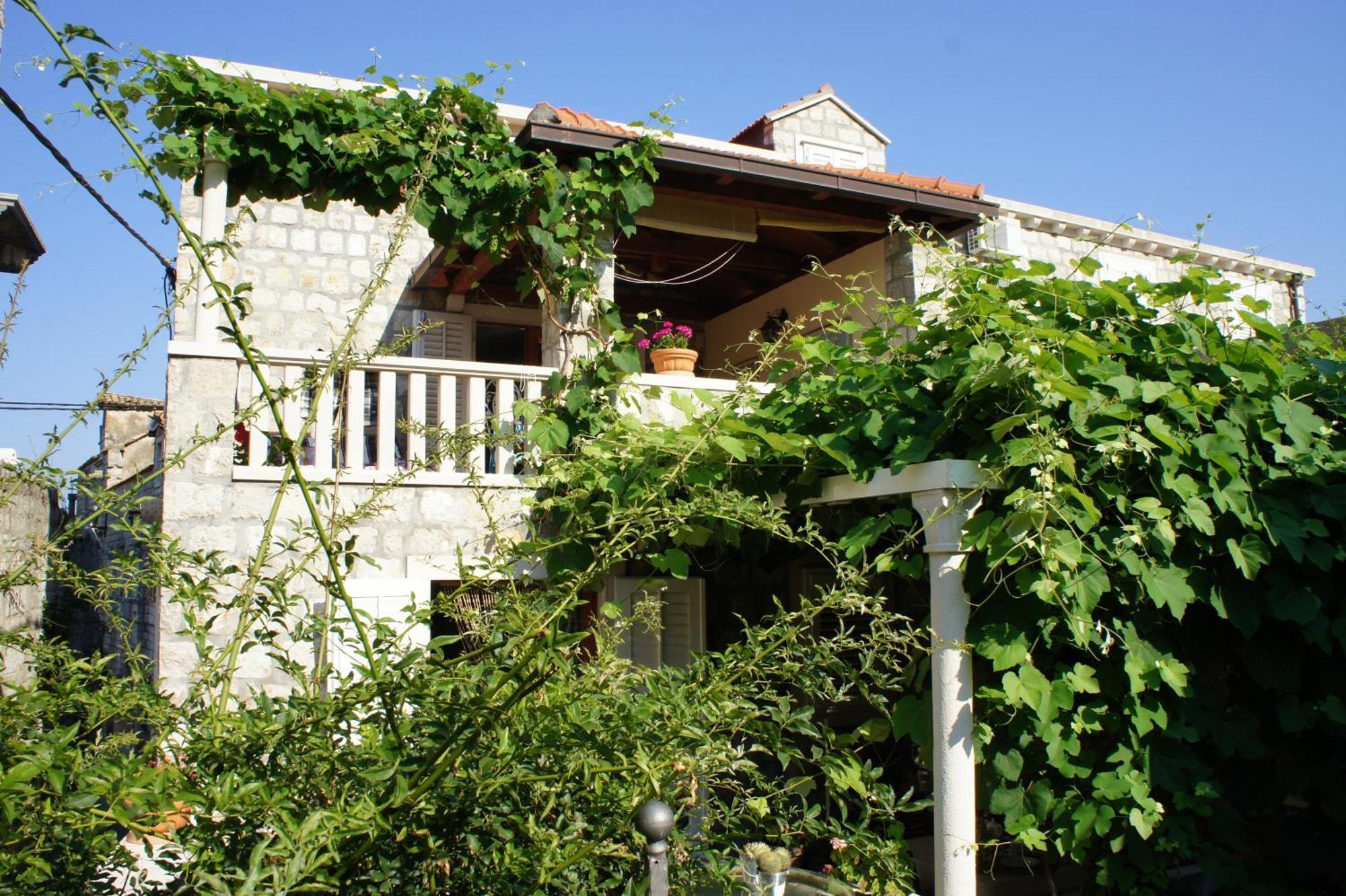 Villa Franka Lopud Exterior photo