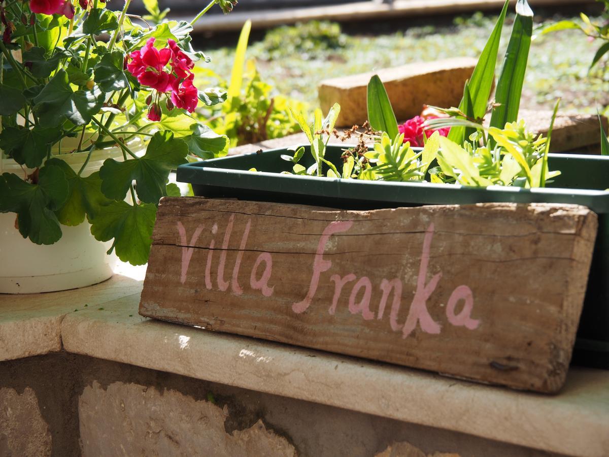 Villa Franka Lopud Exterior photo